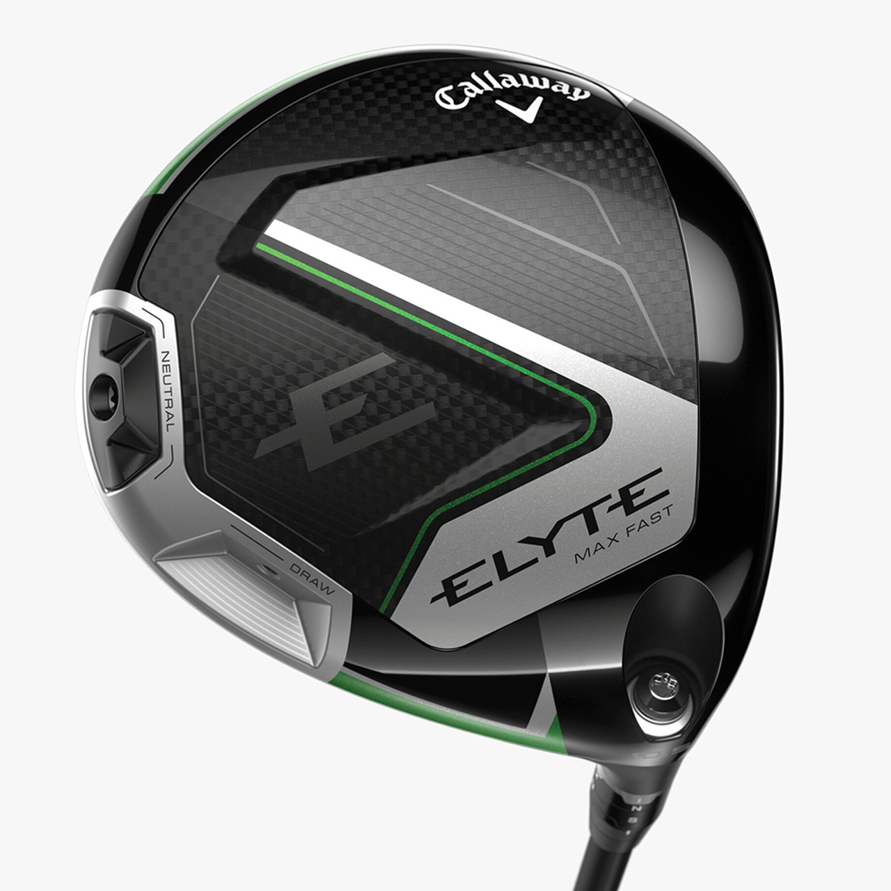 キャロウェイ ELYTE MAX FAST ドライバー ヘッド 10.5 ② Callaway Elyte Max Fast Driver - Maple Hill Golf